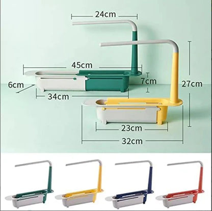 Set de organizador lavaplatos x 3 unidades