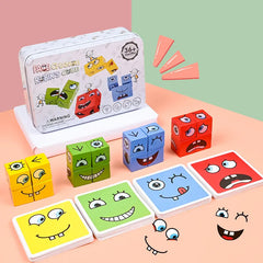 Juego de Expresión Montessori