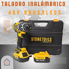 Taladro Inalámbrico 48v Brushless