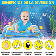 Tapete de Estimulación temprana Para bebes