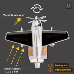 Ambientador Solar Para Carro