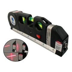 Nivelador Laser Con Metro