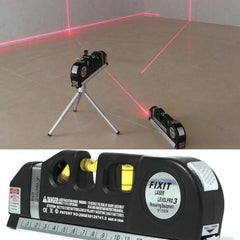 Nivelador Laser Con Metro