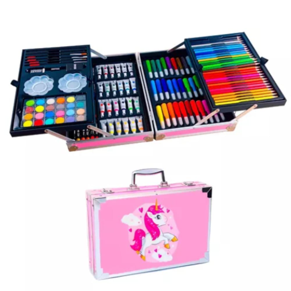 Set De Arte Metalico De Unicornio + Envio Gratis – Soluciones Shop