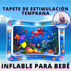 Tapete de Estimulación temprana Para bebes