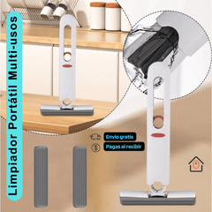 Limpiador Portátil Multiusos Tiny Mop®