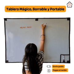 Tablero Plegable